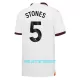 Maillot De Foot Manchester City John Stones 5 Extérieur 23/24