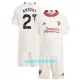 Kit De Football Manchester United Antony Santos 21 Enfant Third 23/24