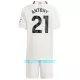 Kit De Football Manchester United Antony Santos 21 Enfant Third 23/24