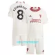 Kit De Football Manchester United Bruno Fernandes 8 Enfant Third 23/24