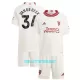 Kit De Football Manchester United Donny Van de Beek 34 Enfant Third 23/24