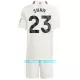 Kit De Football Manchester United Luke Shaw 23 Enfant Third 23/24