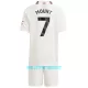 Kit De Football Manchester United Mason Mount 7 Enfant Third 23/24