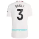 Maillot De Foot Manchester United Bailly 3 Third 23/24