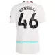 Maillot De Foot Manchester United Hannibal 46 Third 23/24