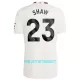 Maillot De Foot Manchester United Luke Shaw 23 Third 23/24