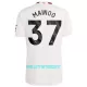 Maillot De Foot Manchester United Mainoo 37 Third 23/24