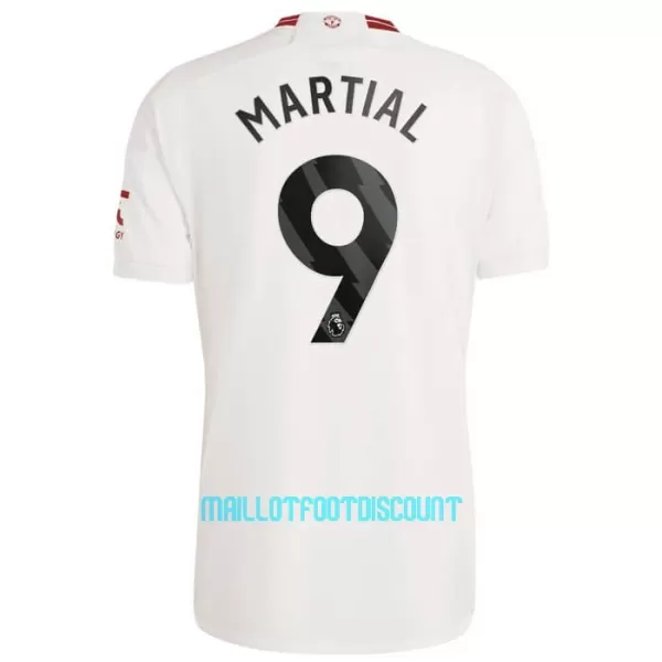 Maillot De Foot Manchester United Martial 9 Third 23/24