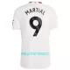 Maillot De Foot Manchester United Martial 9 Third 23/24