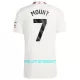 Maillot De Foot Manchester United Mason Mount 7 Third 23/24