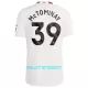 Maillot De Foot Manchester United McTominay 39 Third 23/24