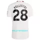 Maillot De Foot Manchester United Pellistri 28 Third 23/24