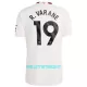 Maillot De Foot Manchester United R. Varane 19 Third 23/24