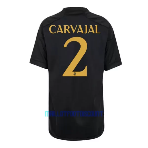 Kit De Football Real Madrid Carvajal 2 Enfant Third 23/24