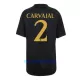 Kit De Football Real Madrid Carvajal 2 Enfant Third 23/24