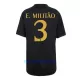 Kit De Football Real Madrid Éder Militão 3 Enfant Third 23/24