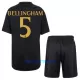 Kit De Football Real Madrid Jude Bellingham 5 Enfant Third 23/24