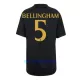 Kit De Football Real Madrid Jude Bellingham 5 Enfant Third 23/24