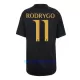 Kit De Football Real Madrid Rodrygo Goes 11 Enfant Third 23/24