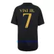 Kit De Football Real Madrid Vinicius Junior 7 Enfant Third 23/24