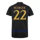 Maillot De Foot Real Madrid Antonio Rudiger 22 Third 23/24