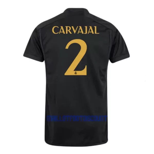 Maillot De Foot Real Madrid Carvajal 2 Third 23/24