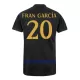 Maillot De Foot Real Madrid Fran Garcia 20 Third 23/24