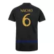 Maillot De Foot Real Madrid Nacho 6 Third 23/24