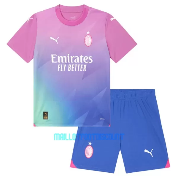 Kit De Football Milan AC Enfant Third 23/24