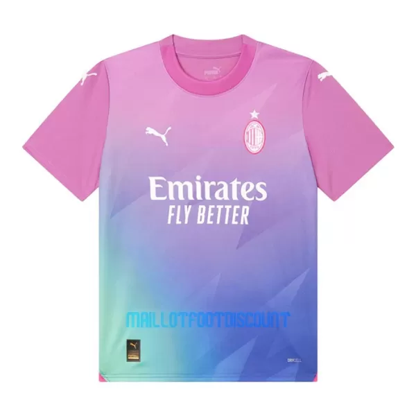 Kit De Football Milan AC Enfant Third 23/24