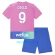 Kit De Football Milan AC Olivier Giroud 9 Enfant Third 23/24