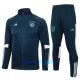 Ajax Amsterdam Ensemble Vestes d'Entraînement 23/24 Bleu