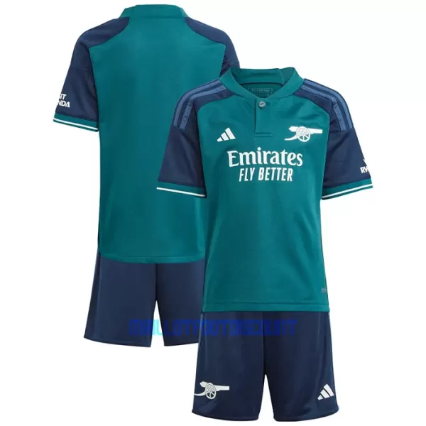 Kit De Football Arsenal Enfant Third 23/24