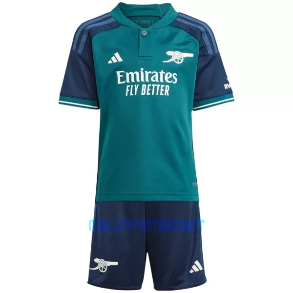 Kit De Football Arsenal Enfant Third 23/24