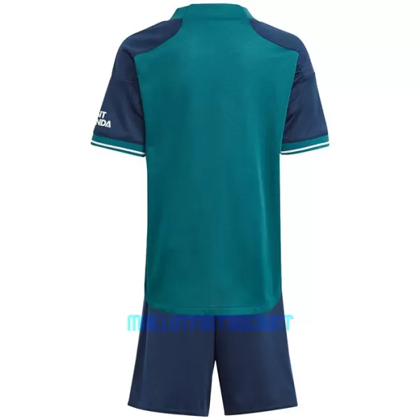 Kit De Football Arsenal Enfant Third 23/24