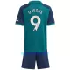 Kit De Football Arsenal G. Jesus 9 Enfant Third 23/24