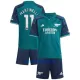 Kit De Football Arsenal Martinelli 11 Enfant Third 23/24