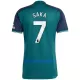 Maillot De Foot Arsenal Bukayo Saka 7 Third 23/24