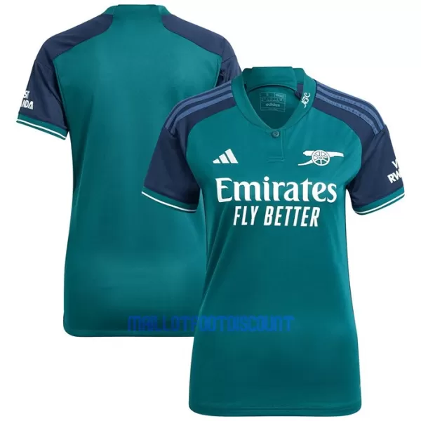 Maillot De Foot Arsenal Femme Third 23/24