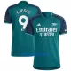 Maillot De Foot Arsenal G. Jesus 9 Third 23/24