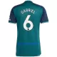 Maillot De Foot Arsenal Gabriel 6 Third 23/24