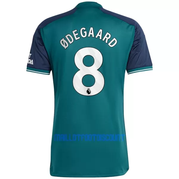 Maillot De Foot Arsenal Martin Ødegaard 8 Third 23/24