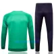 Brésil Ensemble Vestes d'Entraînement 23/24 Vert