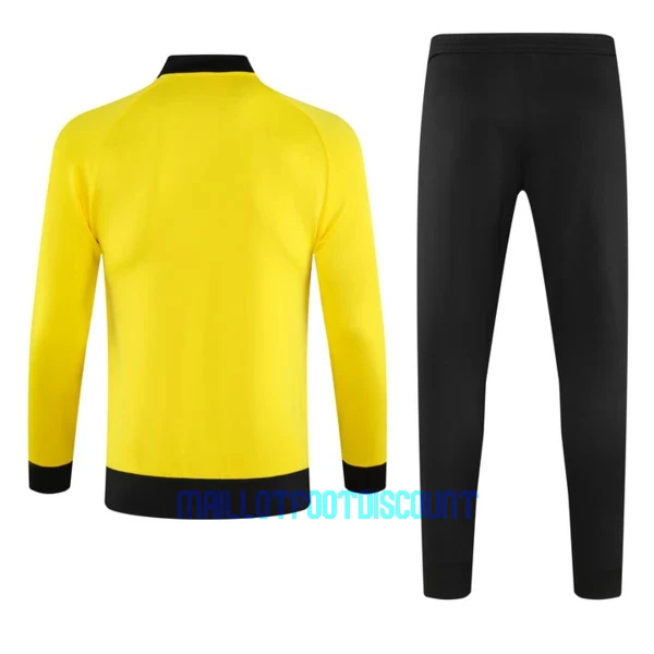 BVB Borussia Dortmund Ensemble Vestes d'Entraînement 23/24 Jaune