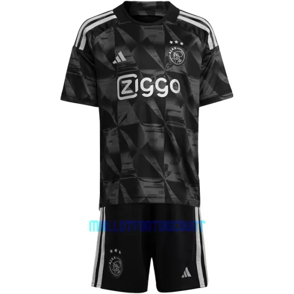 Kit De Football Ajax Amsterdam Enfant Third 23/24