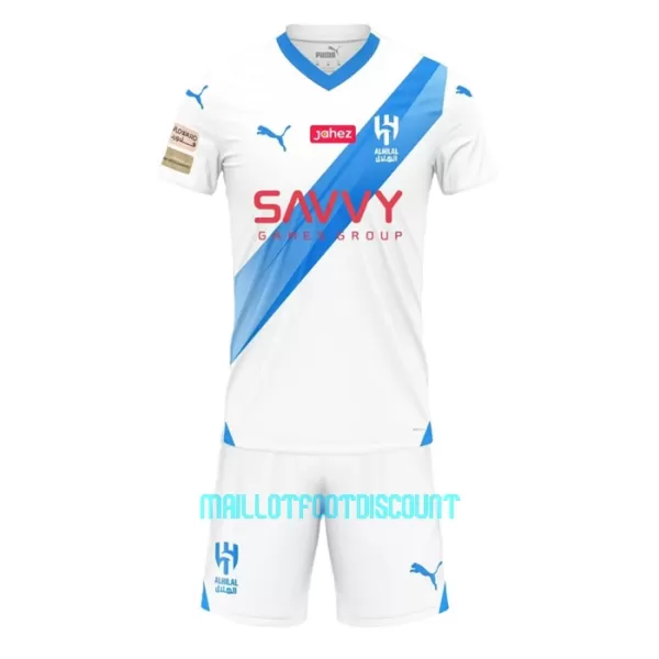 Kit De Football Al Hilal SFC Enfant Extérieur 23/24