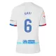 Kit De Football FC Barcelone Gavi 6 Enfant Extérieur 23/24