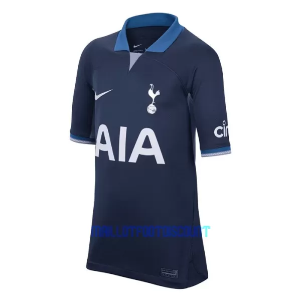 Kit De Football Tottenham Hotspur Heung-min Son 7 Enfant Extérieur 23/24