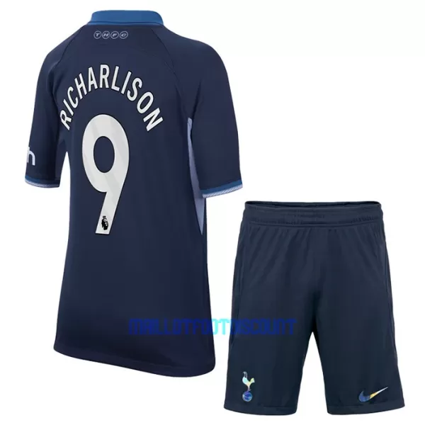 Kit De Football Tottenham Hotspur Richarlison de Andrade 9 Enfant Extérieur 23/24