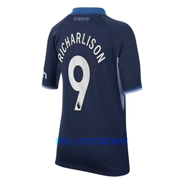 Kit De Football Tottenham Hotspur Richarlison de Andrade 9 Enfant Extérieur 23/24